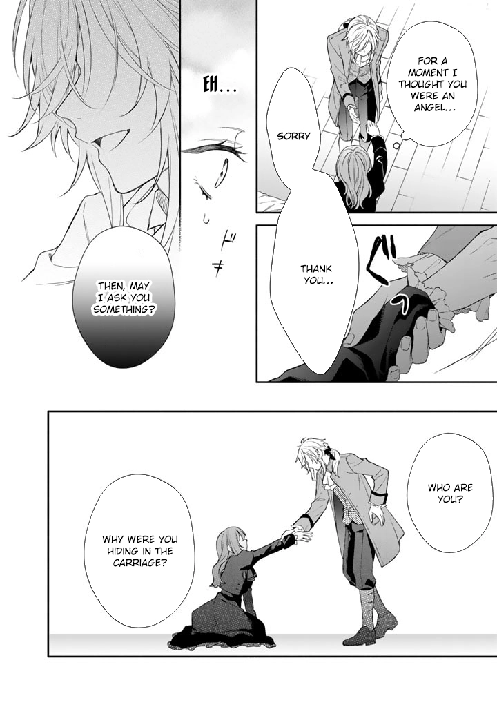 I Won't Be the Enemy! Reborn as an Evil Mage, I Defy the Plot to Stay Alive. Chapter 1 Page 36